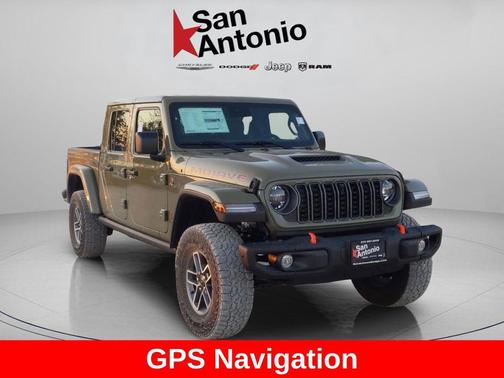 2025 Jeep Gladiator Mojave X