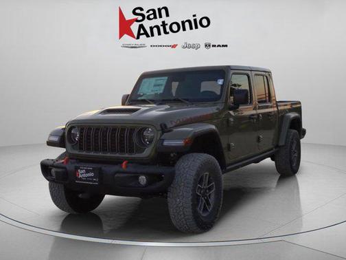 2025 Jeep Gladiator Mojave X