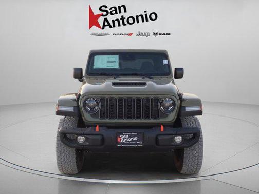 2025 Jeep Gladiator Mojave X