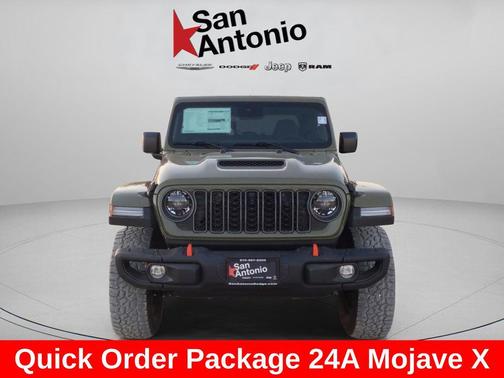 2025 Jeep Gladiator Mojave X