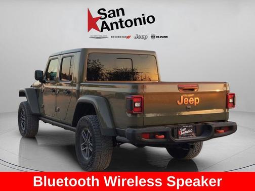2025 Jeep Gladiator Mojave X