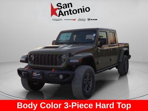 2025 Jeep Gladiator Mojave X