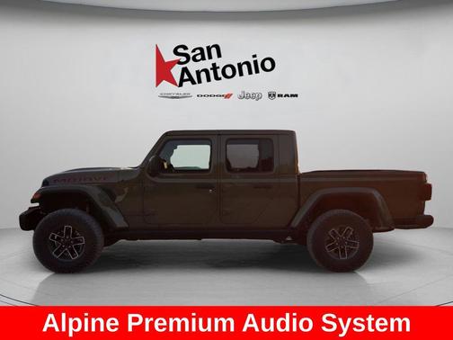2025 Jeep Gladiator Mojave X