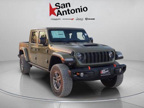 2025 Jeep Gladiator Mojave X