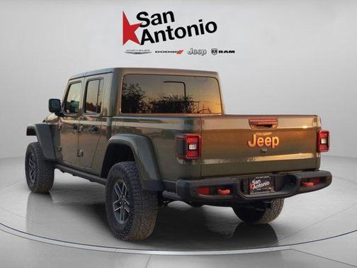 2025 Jeep Gladiator Mojave X