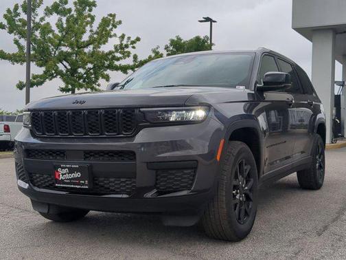 2025 Jeep Grand Cherokee L Altitude