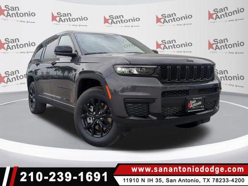 2025 Jeep Grand Cherokee L Altitude
