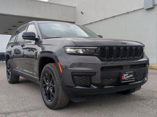 2025 Jeep Grand Cherokee L Altitude