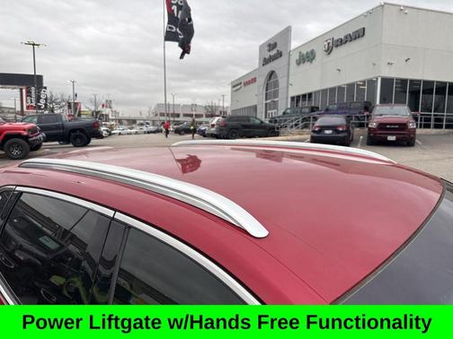 2020 Lincoln Nautilus Standard