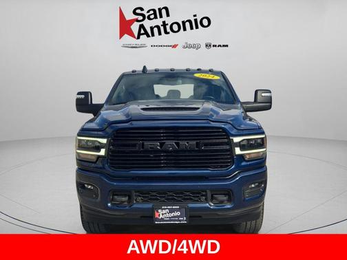2024 RAM 2500 Laramie Crew Cab 4x4 6'4' Box