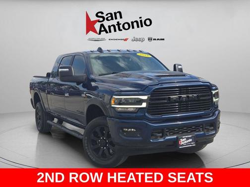 2024 RAM 2500 Laramie Crew Cab 4x4 6'4' Box