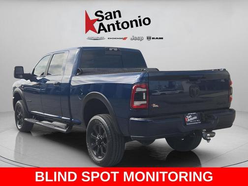 2024 RAM 2500 Laramie Crew Cab 4x4 6'4' Box