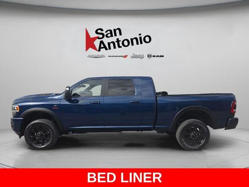 2024 RAM 2500 Laramie Crew Cab 4x4 6'4' Box