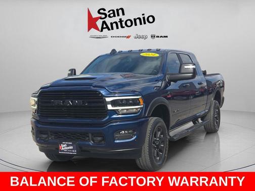 2024 RAM 2500 Laramie Crew Cab 4x4 6'4' Box