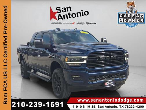 2024 RAM 2500 Laramie