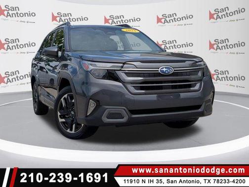 2025 Subaru Forester Limited