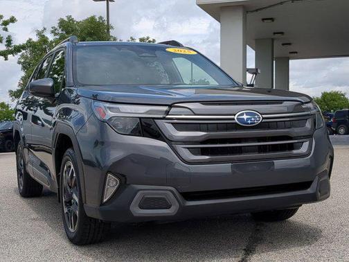 2025 Subaru Forester Limited