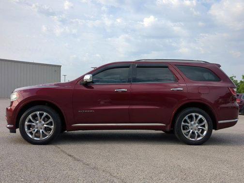 2018 Dodge Durango Citadel