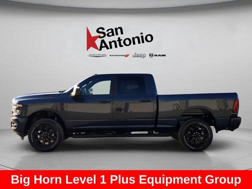 2026 RAM 2500 Lone Star Crew Cab 4x4 6'4' Box