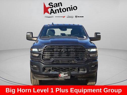 2026 RAM 2500 Lone Star Crew Cab 4x4 6'4' Box