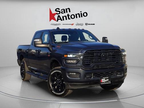 2026 RAM 2500 Lone Star Crew Cab 4x4 6'4' Box