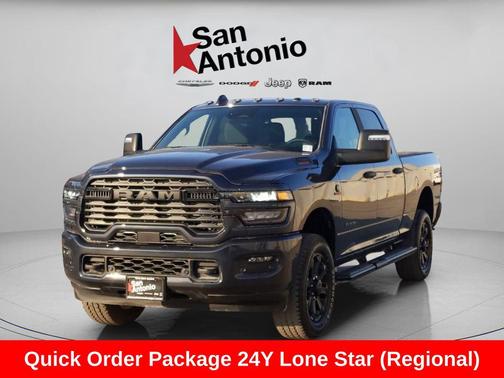 2026 RAM 2500 Lone Star Crew Cab 4x4 6'4' Box