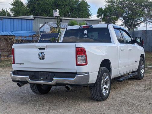 2021 RAM 1500 Lone Star