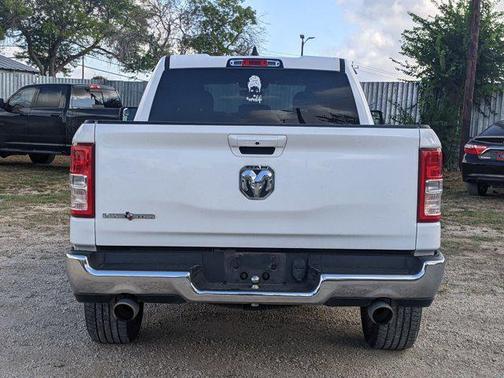 2021 RAM 1500 Lone Star