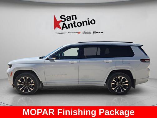 2025 Jeep Grand Cherokee L Overland