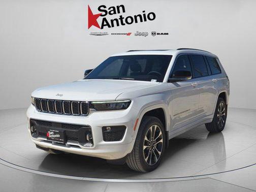 2025 Jeep Grand Cherokee L Overland