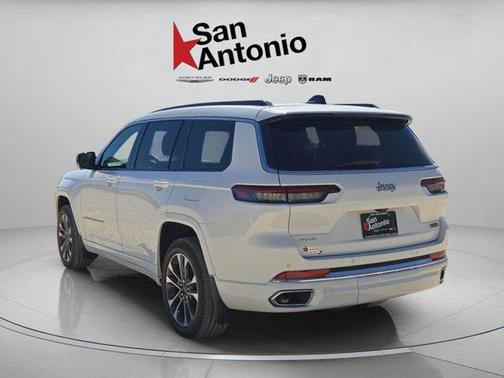 2025 Jeep Grand Cherokee L Overland
