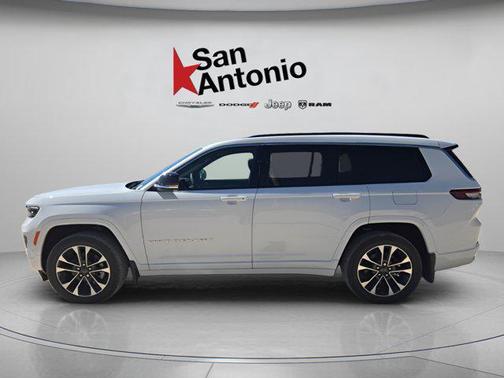2025 Jeep Grand Cherokee L Overland