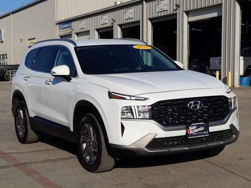 2023 Hyundai SANTA FE SEL 2.4