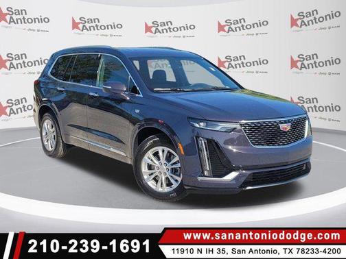 2025 Cadillac XT6 Luxury FWD