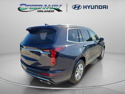 2025 Cadillac XT6 Luxury FWD