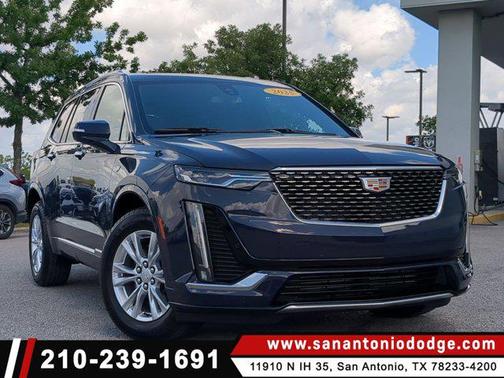 2025 Cadillac XT6 Luxury FWD