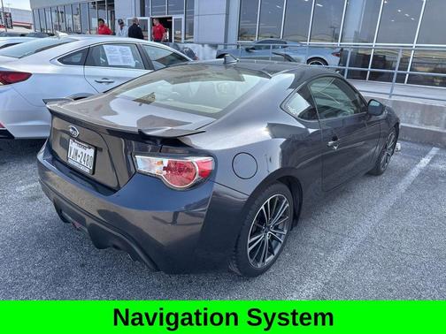 2015 Subaru BRZ Limited