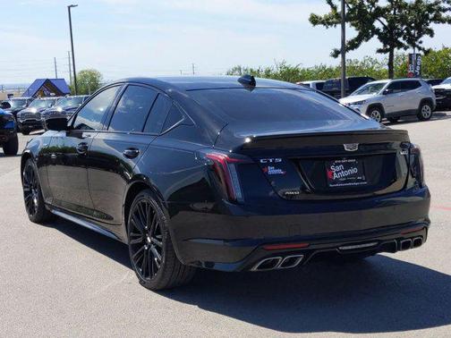 2020 Cadillac CT5 V-Series