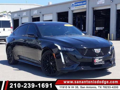 2020 Cadillac CT5 V-Series