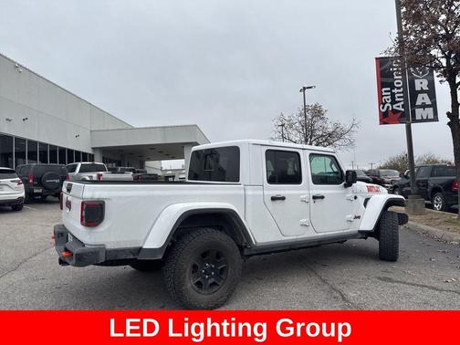2022 Jeep Gladiator Mojave 4x4