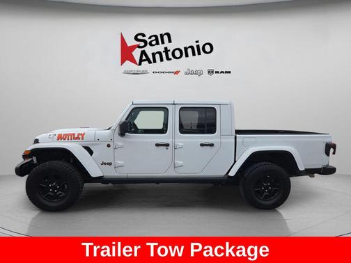 2022 Jeep Gladiator Mojave 4x4