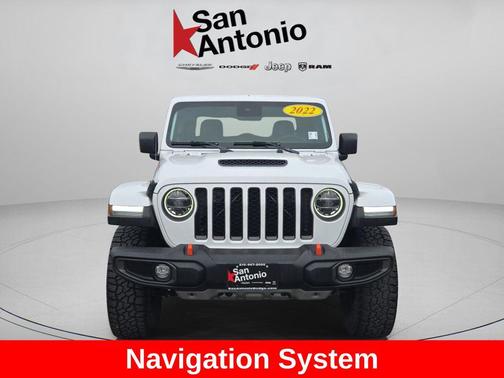2022 Jeep Gladiator Mojave 4x4
