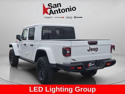 2022 Jeep Gladiator Mojave 4x4