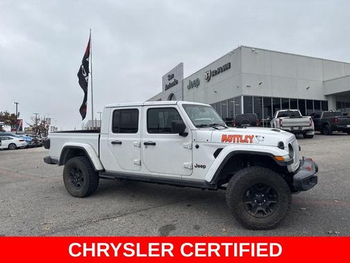 2022 Jeep Gladiator Mojave 4x4