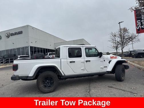 2022 Jeep Gladiator Mojave 4x4