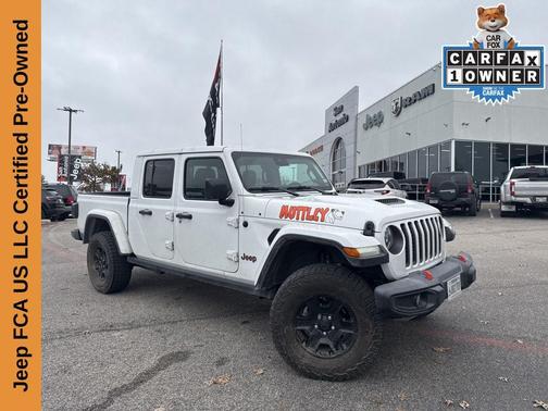 2022 Jeep Gladiator Mojave 4x4
