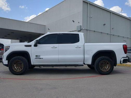 2022 GMC Sierra 1500 AT4X