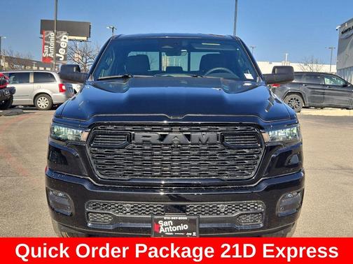 2026 RAM 1500 Express