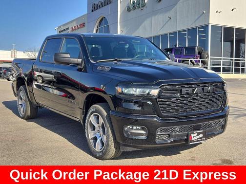 2026 RAM 1500 Express