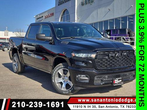 2026 RAM 1500 Express